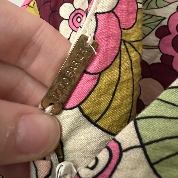 Dodo Bar O Jenny Floral Maxi Dress - Picture 9 of 11